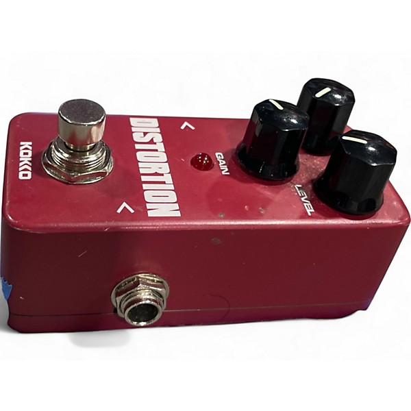 Used KOKO Used KOKO distortion Effect Pedal | Guitar Center Used KOKO Used KOKO distortion Effect Pedal | Guitar Center