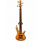 Used Ibanez SR405 5 String Mars Gold Electric Bass Guitar thumbnail