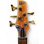 Used Ibanez SR405 5 String Mars Gold Electric Bass Guitar