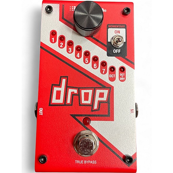 最大15%OFFクーポン Drop Digitech Used Digitech Used Effect Center Guitar | Pedal ギター