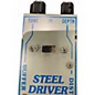 Used Goodrich STEEL DRIVER 2 Effect Pedal