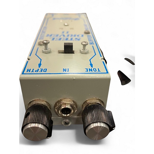 Used Goodrich STEEL DRIVER 2 Effect Pedal
