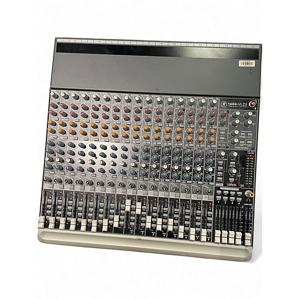 Used Mackie 1604VLZ3 Unpowered Mixer
