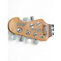Used Ernie Ball Music Man Axis ROASTED AMBER QUILT Solid Body Electric Guitar