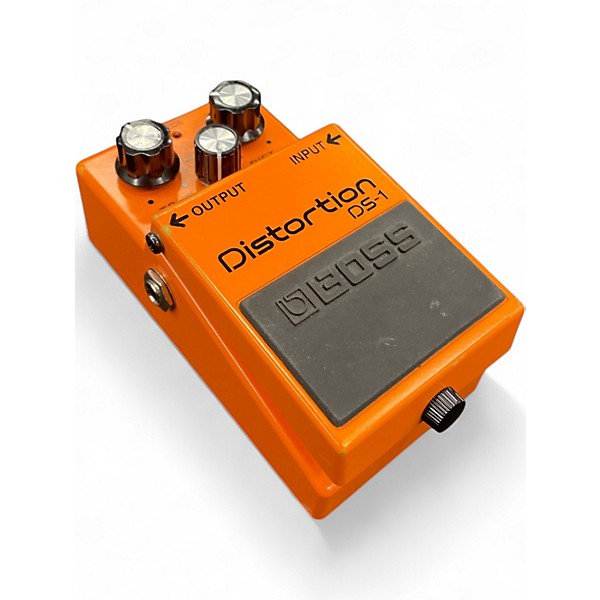 Used BOSS Used BOSS DS1 Distortion Effect Pedal | Guitar Center