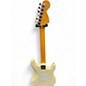 Vintage 1997 Fender Artist Series Hendrix Strat Olympic White Solid Body Electric Guitar