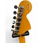 Vintage 1997 Fender Artist Series Hendrix Strat Olympic White Solid Body Electric Guitar