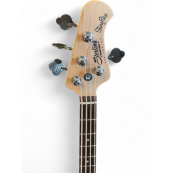 Used Sterling by Music Man Used Sterling by Music Man Sub 4
