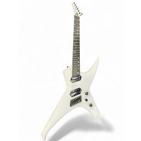 Used Ormsby Metal X White Solid Body Electric Guitar,Specials : American Fashion Style Bags On Sale