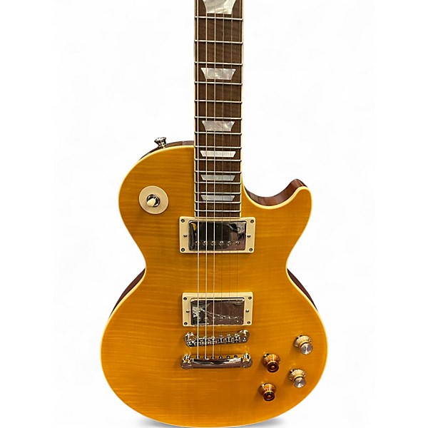 Used Epiphone kirk hammet greenie greenie Solid Body Electric Guitar