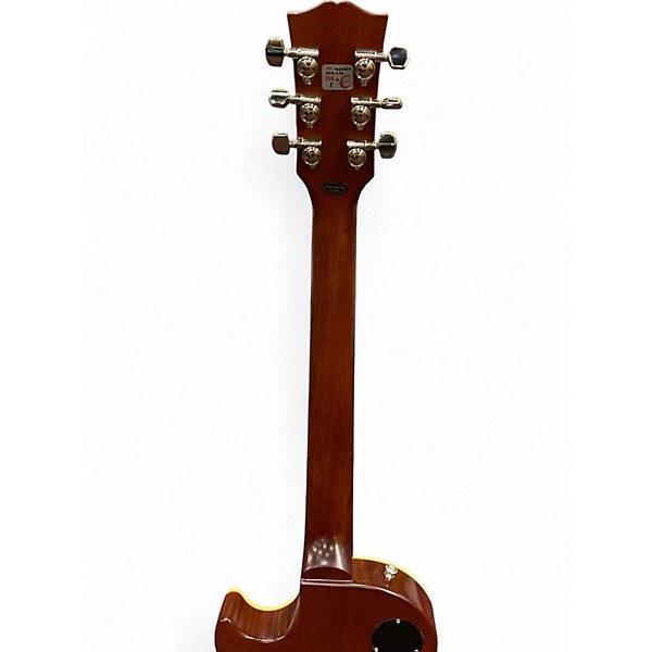 Used Epiphone kirk hammet greenie greenie Solid Body Electric Guitar