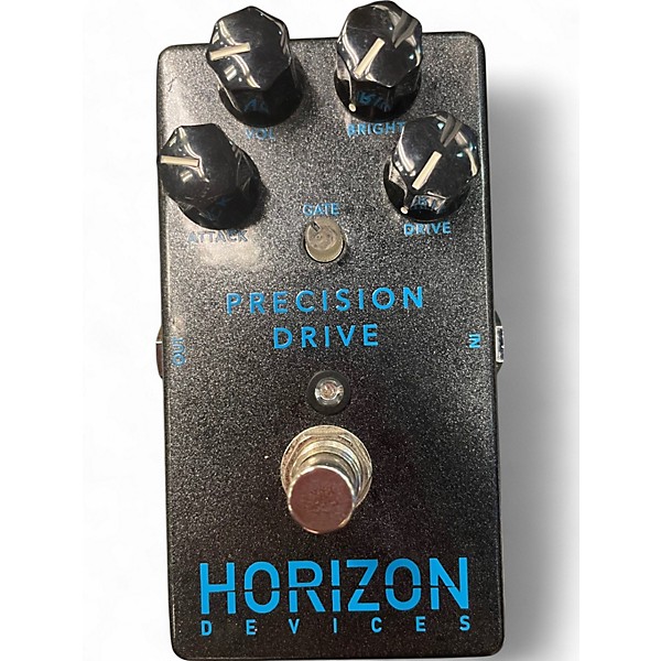 Used Horizon Devices Precision drive Effect Pedal