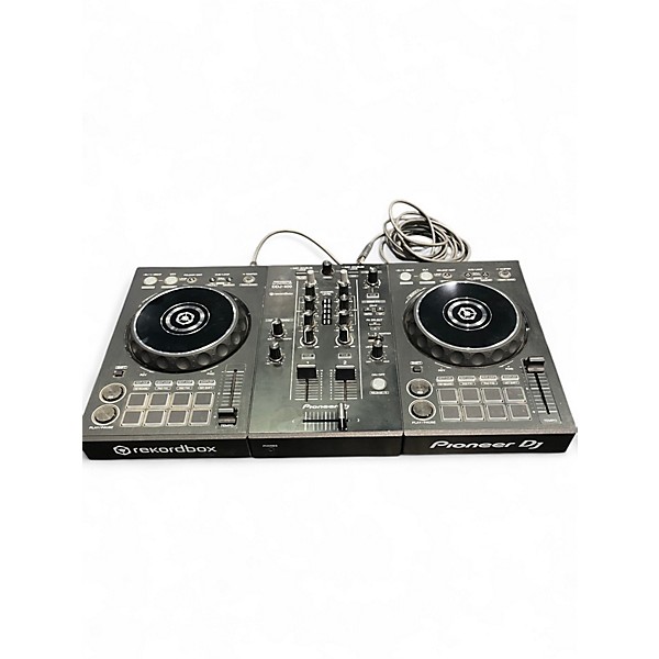 DDJ-400 - 2-channel DJ controller for rekordbox dj (Black)