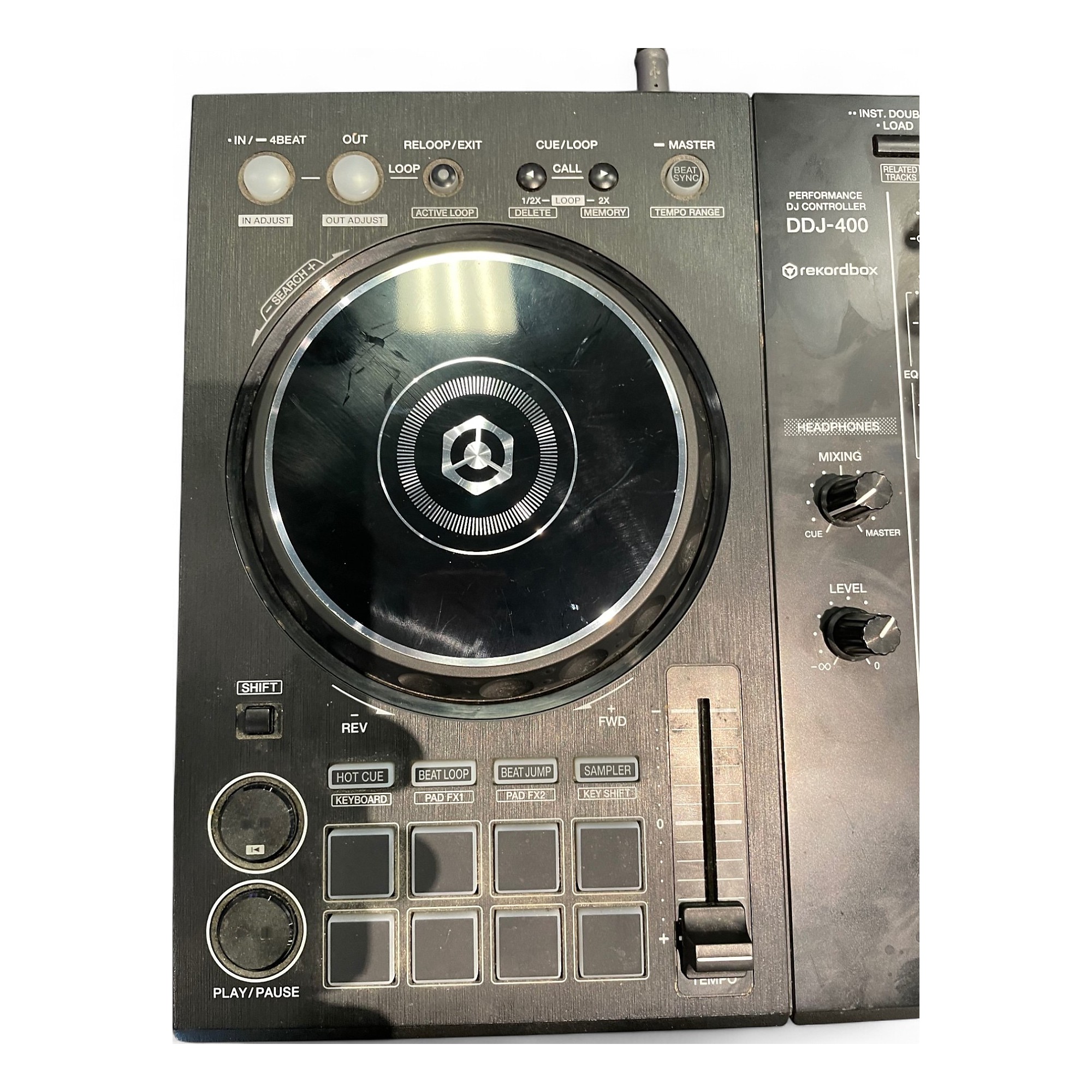 Used Pioneer DJ Used Pioneer DJ DDJ400 DJ Controller Used Pioneer DJ Used Pioneer DJ DDJ400 DJ Controller
