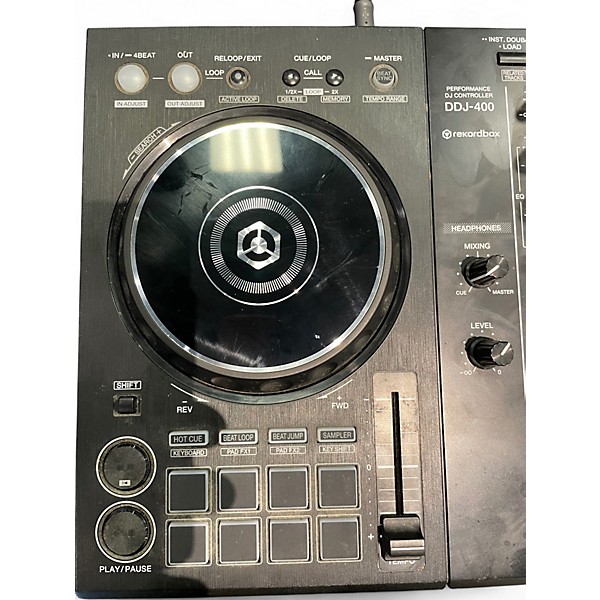 Used Pioneer DJ Used Pioneer DJ DDJ400 DJ Controller