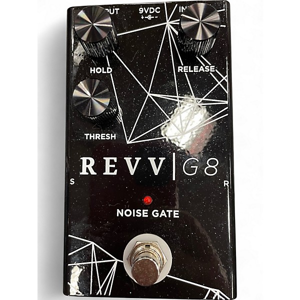 Used Revv Amplification G8 Effect Pedal