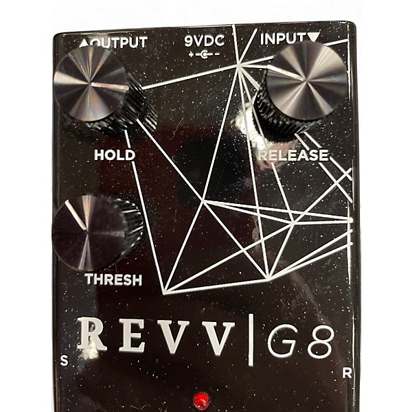 Used Revv Amplification G8 Effect Pedal