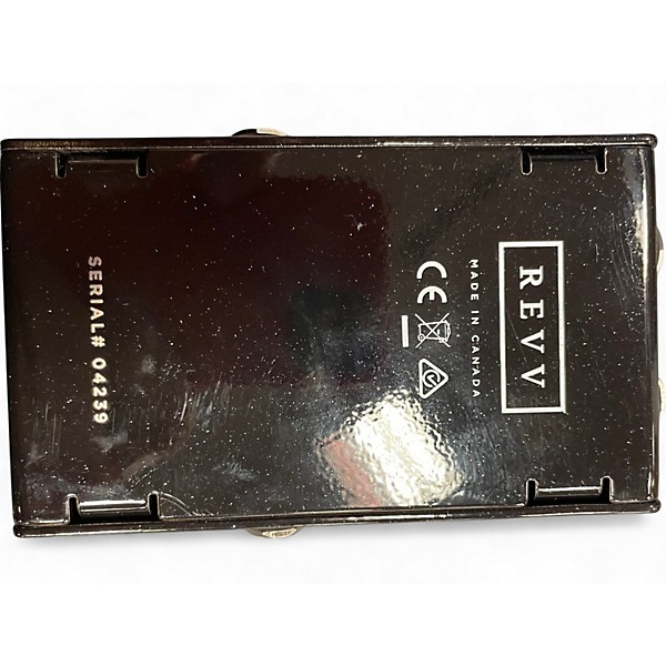 Used Revv Amplification G8 Effect Pedal