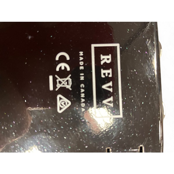 Used Revv Amplification G8 Effect Pedal