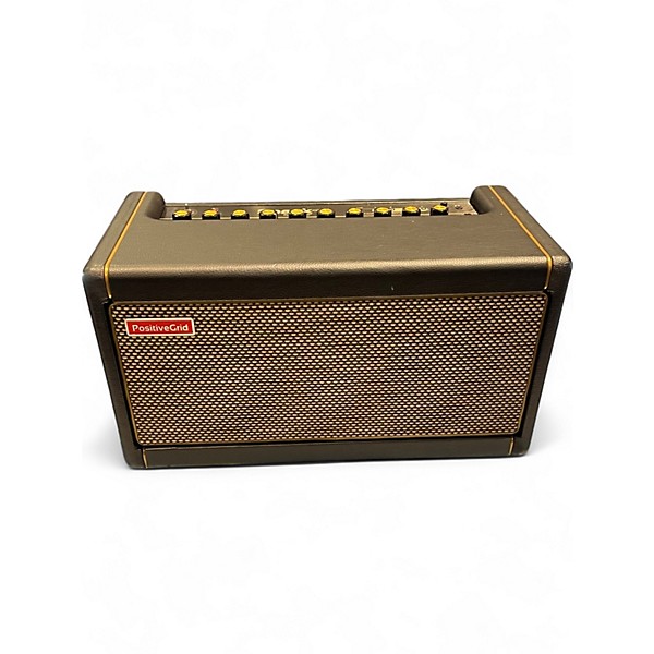 Used Positive Grid SPARK 40 Guitar Combo Amp
