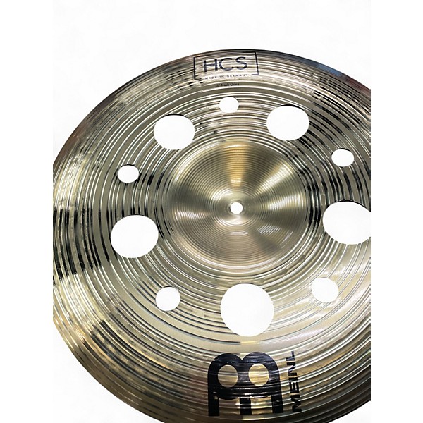Used MEINL 16in hcs trash china Cymbal,New Products : American Fashion Style Bags On Sale