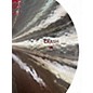 Used Paiste 18in 2002 Crash Cymbal