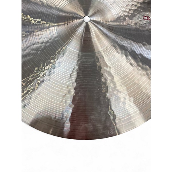 Used Paiste 18in 2002 Crash Cymbal
