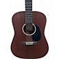 Used Martin DRS1 Trans Brown Acoustic Electric Guitar