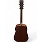 Used Martin DRS1 Trans Brown Acoustic Electric Guitar