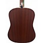 Used Martin DRS1 Trans Brown Acoustic Electric Guitar