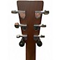 Used Martin DRS1 Trans Brown Acoustic Electric Guitar