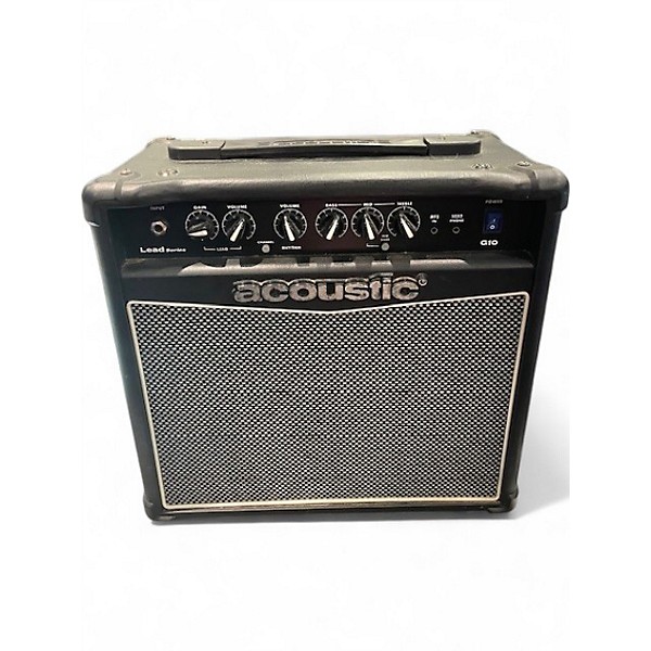 Used Acoustic G10 10W 1X8 Guitar Combo Amp