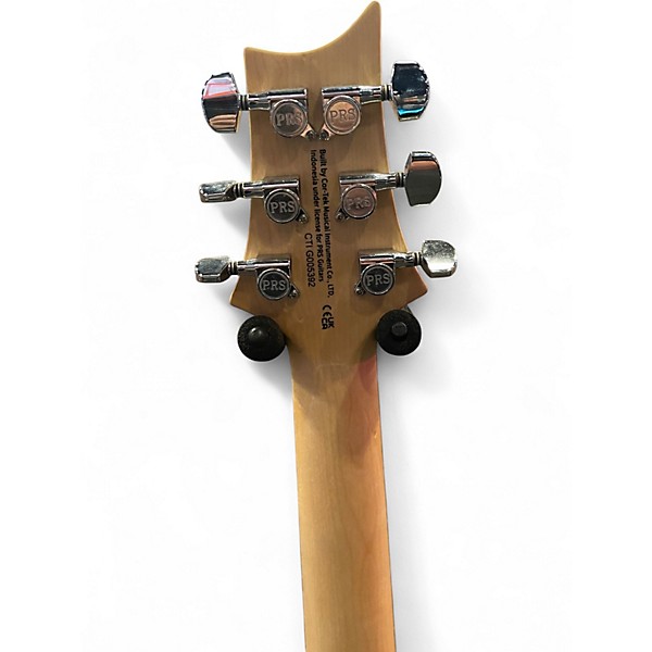 Used PRS NF3 SE Gray Solid Body Electric Guitar
