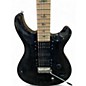 Used PRS Swamp Ash Special Trans Black Solid Body Electric Guitar