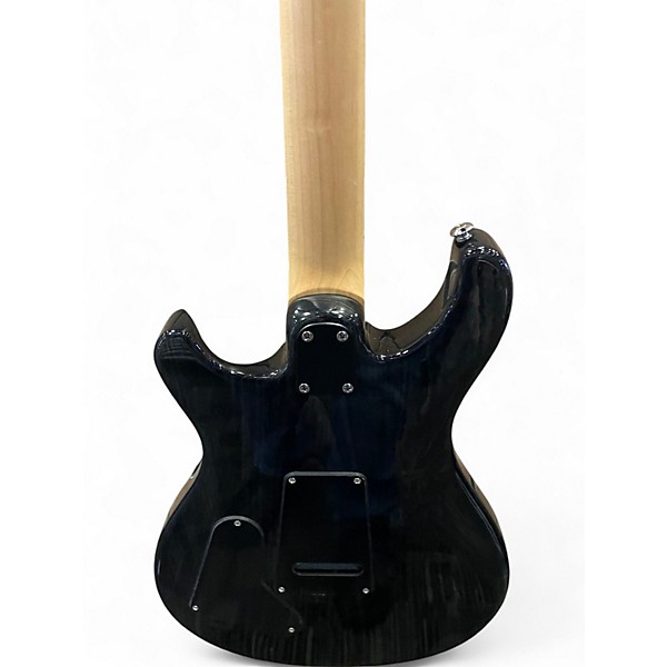 Used PRS Swamp Ash Special Trans Black Solid Body Electric Guitar