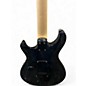 Used PRS Swamp Ash Special Trans Black Solid Body Electric Guitar