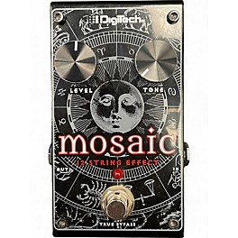 Used DigiTech Mosaic 12 String Effect Pedal