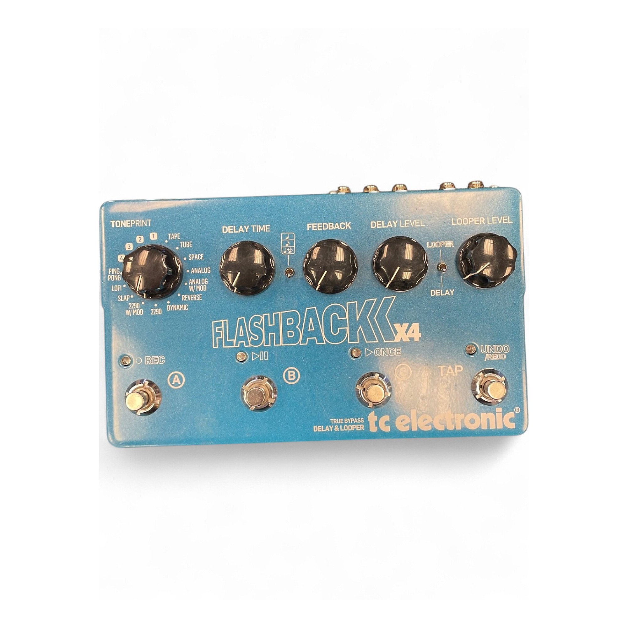 Used TC Electronic Used TC Electronic Flashback X4 Delay And