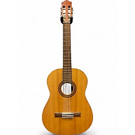 Used Yamaha C45M Natural Classical Acoustic Guitar
