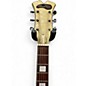 Used Bruno Maxitone Vintage Sunburst Hollow Body Electric Guitar