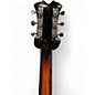 Used Bruno Maxitone Vintage Sunburst Hollow Body Electric Guitar