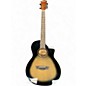 Used Washburn BTS9VCECH BROWN BURST Acoustic Electric Guitar thumbnail