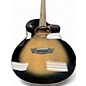 Used Washburn BTS9VCECH BROWN BURST Acoustic Electric Guitar