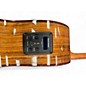 Used Washburn BTS9VCECH BROWN BURST Acoustic Electric Guitar