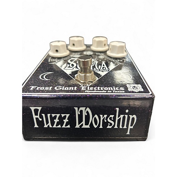 Used Frost Giant Electronics soma Effect Pedal