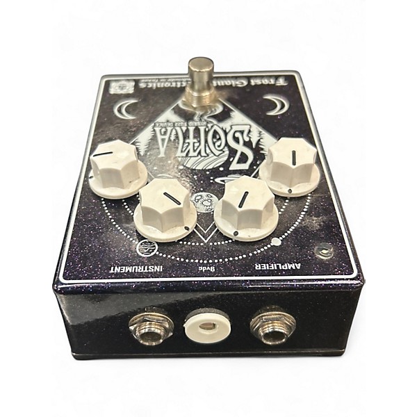 Used Frost Giant Electronics soma Effect Pedal