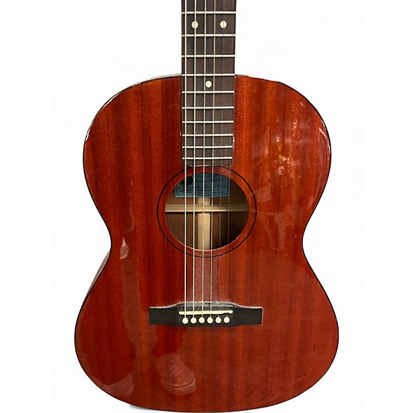 Used Epiphone FT30 CABALLERO Natural Acoustic Electric Guitar