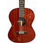 Used Epiphone FT30 CABALLERO Natural Acoustic Electric Guitar