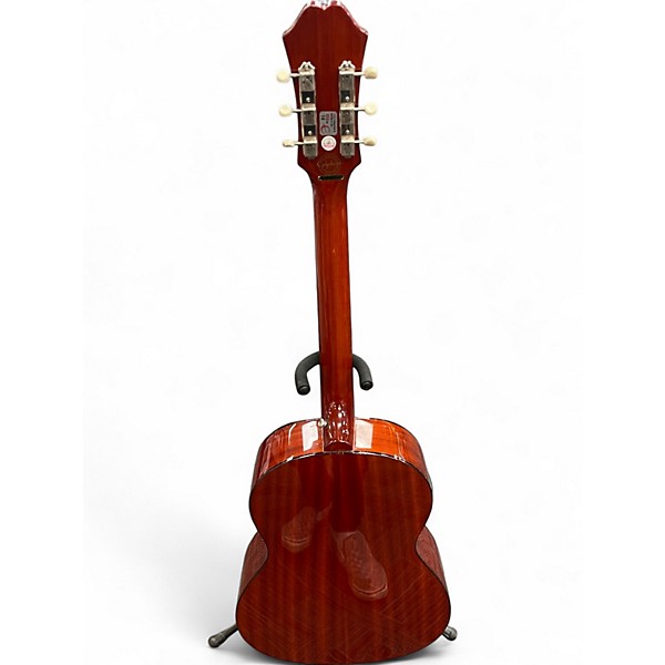 Used Epiphone FT30 CABALLERO Natural Acoustic Electric Guitar