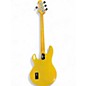 Used Sterling by Music Man STINGRAY YELLOW Electric Bass Guitar